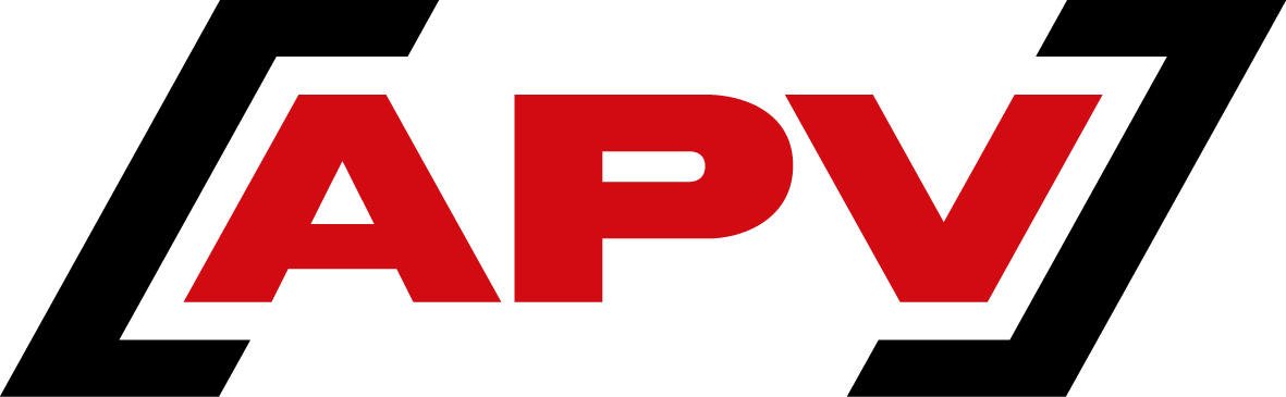 APV World Logo