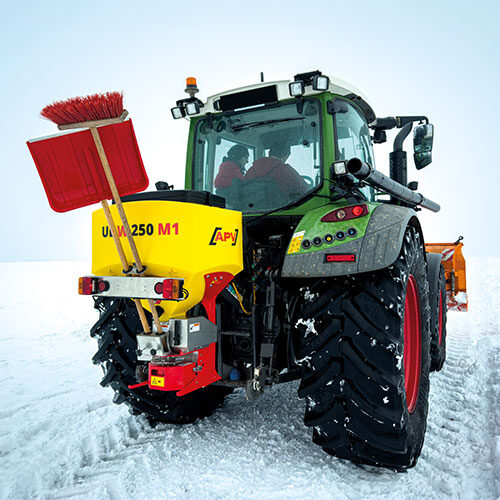 Infopoint Produkte Winterdienst