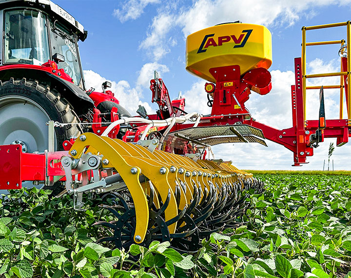 APV | 8 apv world kulturpflege rollhacke | APV World