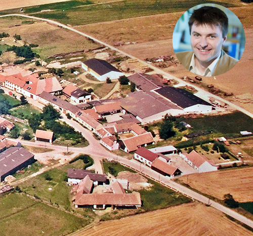 1997 Założenie APV Technische Produkte GmbH