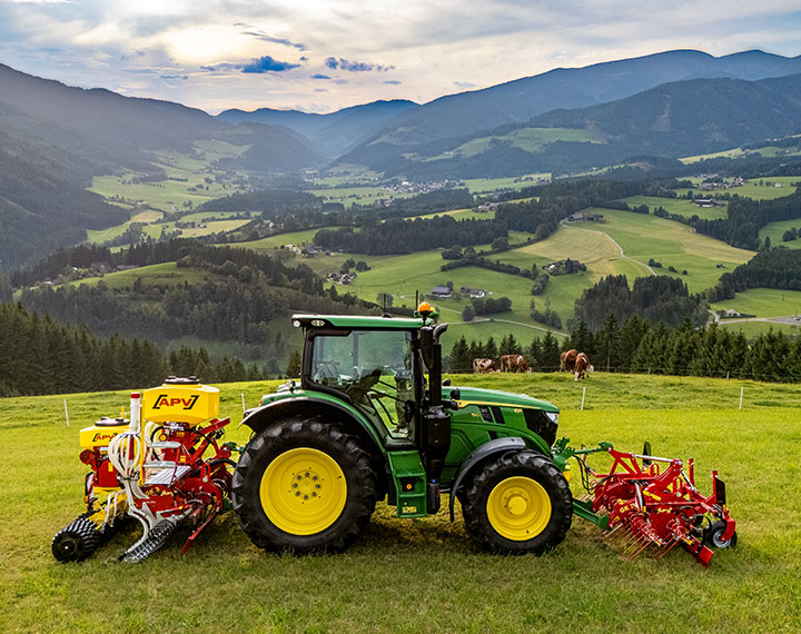 APV Kulturpflege Variostriegel