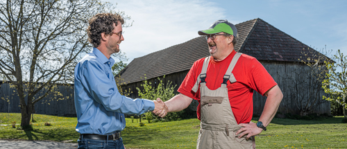 APV ein verlässlicher Partner