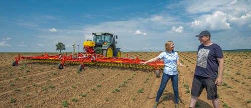 APV steht für Ökologie und Nachhaltigkeit in der Bio-Landiwrtschaft