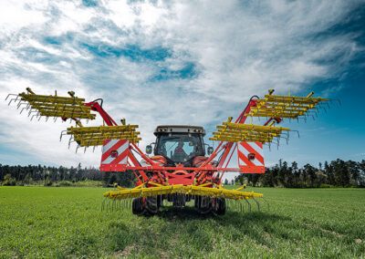 APV | Ackerstriegel APV Produkte für mechanische Unkrautbekämpfung - Ackerstriegel
