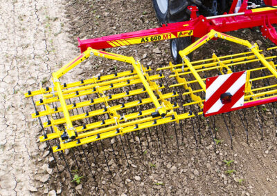 APV | Ackerstriegel APV Ackerkulturpflege Ackerstriegel - mechanische Unkrautbekämpfung