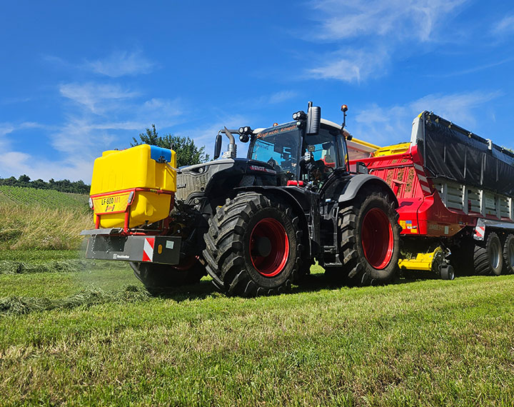 APV Sätechnik Liquid Fertilizer für Flüssigkeiten