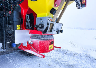 APV | Winterdienststreuer APV Sätechnik für Winterdienst - Salzstreuer