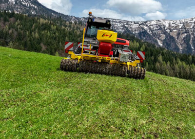 APV | Grünlandwalze APV Grünlandtechnik - Grünlandpflege - Grünlandwalzen für besseren Bodenschluss auch für Hanglage für optimalen Lückenschluss
