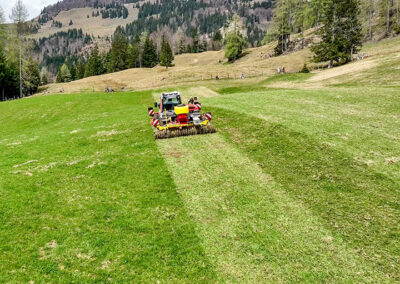 APV | Grünlandwalze APV Grünlandtechnik - Grünlandpflege - Grünlandwalzen für besseren Bodenschluss auch für Hanglage für optimalen Lückenschluss