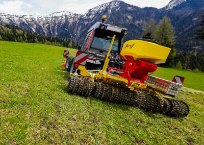 APV | Grünlandwalze APV Grünlandtechnik - Grünlandpflege - Grünlandwalzen für besseren Bodenschluss