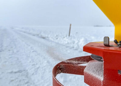 APV | Winterdienststreuer APV Produkte | Winterdienst | Winterdienst Streuer für Salz und Split