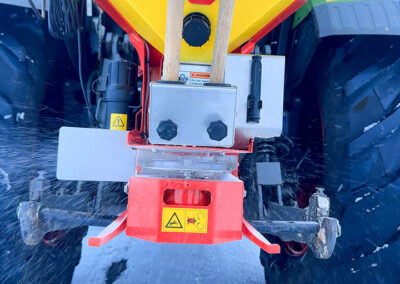 APV | Winterdienststreuer APV Sätechnik für Winterdienst - Salzstreuer