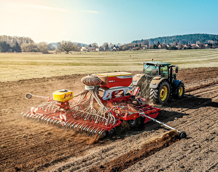 03-apv-pflanzenschutz-pneumatisches-saegeraet-fuer-duenger-ps300d APV Pflanzenschutz Sägeräte: Pneumatische Sägeräte und Streuer für Dünger und Mikrogranulate mit 300 Liter Fassungsvolumen
