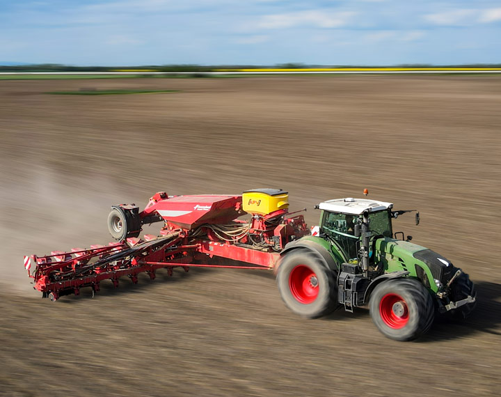 03-apv-pflanzenschutz-pneumatisches-saegeraet-fuer-duenger-ps800d APV Pflanzenschutz Sägeräte: Pneumatische Sägeräte und Streuer für Dünger und Mikrogranulate mit 800 Liter Fassungsvolumen