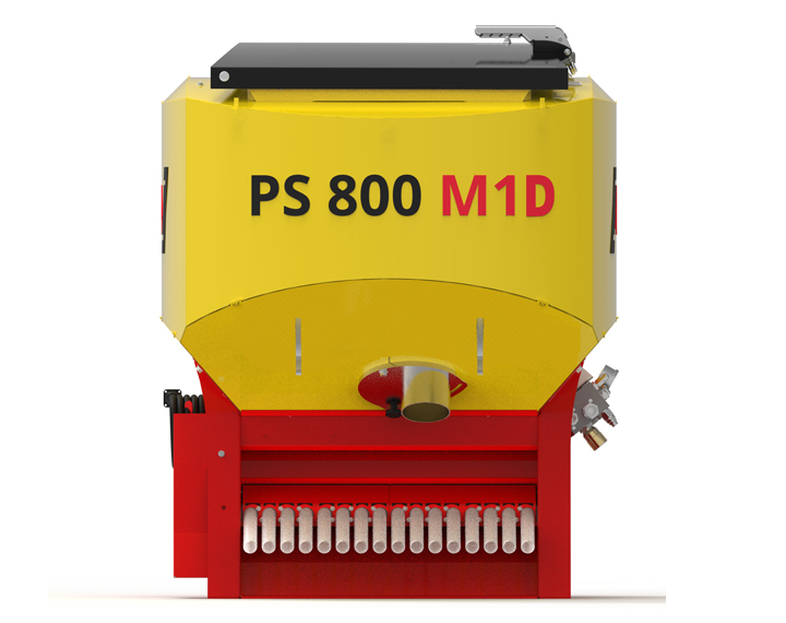 04-apv-pflanzenschutz-pneumatisches-saegeraet-fuer-duenger-ps800d APV Pflanzenschutz Sägeräte: Pneumatische Sägeräte und Streuer für Dünger und Mikrogranulate mit 800 Liter Fassungsvolumen