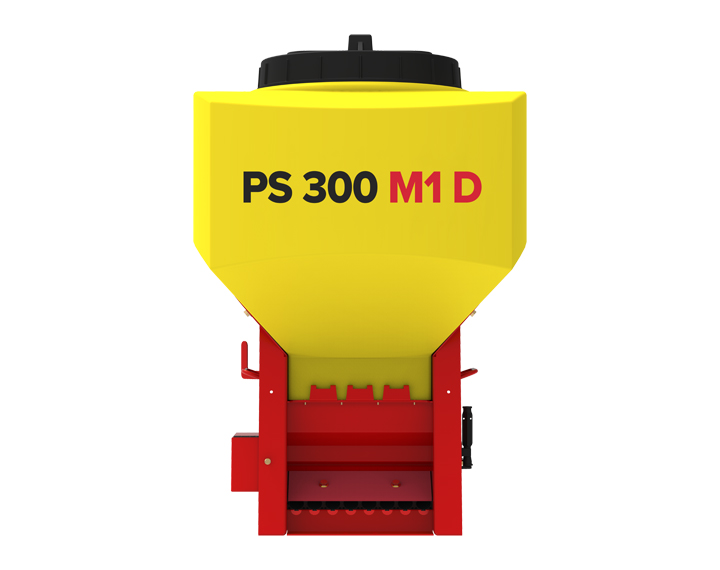 06-apv-pflanzenschutz-pneumatisches-saegeraet-fuer-duenger-ps300d APV Pflanzenschutz Sägeräte: Pneumatische Sägeräte und Streuer für Dünger und Mikrogranulate mit 300 Liter Fassungsvolumen