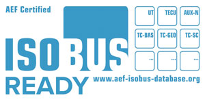 09_APV-Bedieneinheiten-Steuermodul-Isobus-AEF-Zertifiziert-für-pneumatische-streuer APV Bedienterminals: Isobus Terminal AEF Zertifiziert